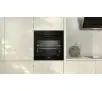 Piekarnik elektryczny Beko BBVM17400BCS bPro500 Split&Cook Termoobieg Czarny