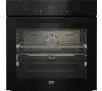 Piekarnik elektryczny Beko BBVM17400BCS bPro500 Split&Cook Termoobieg Czarny