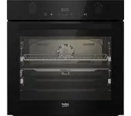 Beko BBVM17400BCS bPro500 Split&Cook Termoobieg Czarny
