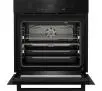 Piekarnik elektryczny Beko BBVM17400BCS bPro500 Split&Cook Termoobieg Czarny
