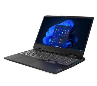 Laptop gamingowy Lenovo IdeaPad Gaming 3 15IAH7 15,6" 120Hz i5-12450H 16GB RAM  512GB Dysk SSD  RTX3050Ti Win11 Szary