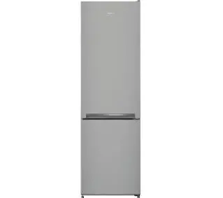 Холодильник Beko RCSA300K40SN 181,3 см Сріблястий
