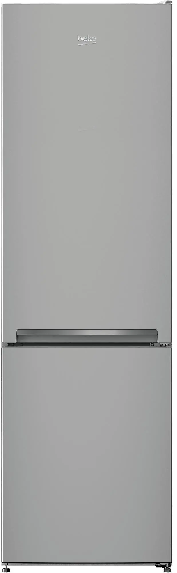 Beko RCSA300K40SN 181,3cm Srebrny