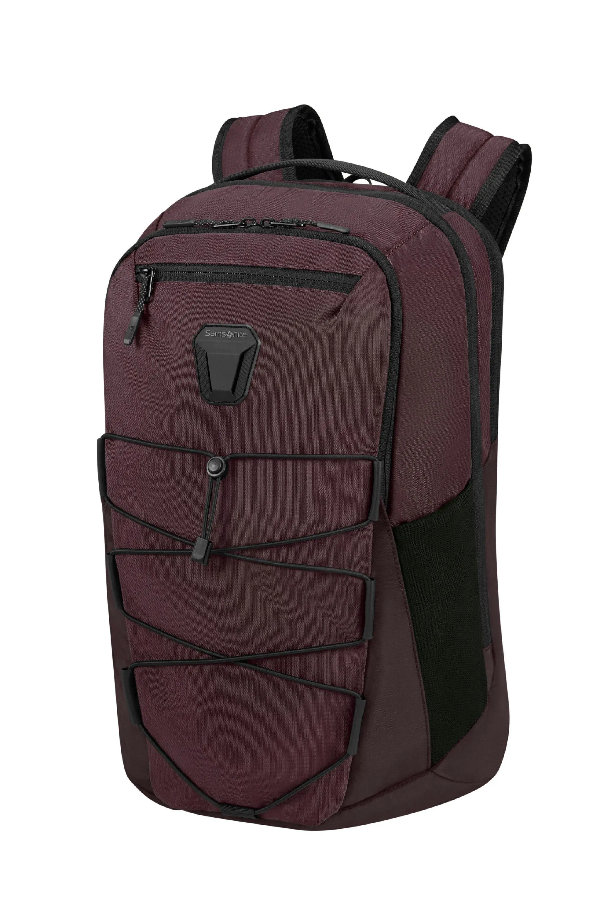 Plecak na laptopa Samsonite Dye-Namic 15,6" Fioletowy