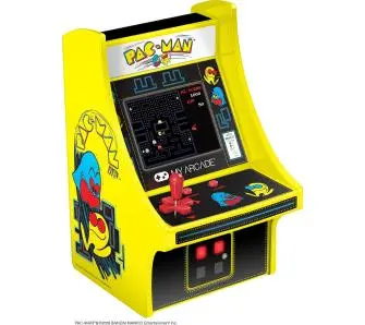 Konsola My Arcade Micro Player Retro Arcade Pac-Man