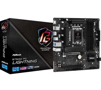 Płyta główna ASrock B760M PG Lightning DDR5