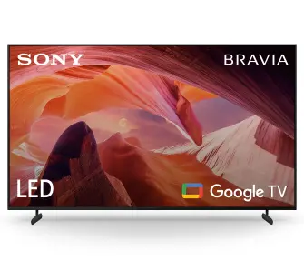 Telewizor Sony KD-85X80L 85" LED 4K Google TV Dolby Vision Dolby Atmos DVB-T2