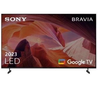 Telewizor Sony KD-85X80L 85" LED 4K Google TV Dolby Vision Dolby Atmos DVB-T2