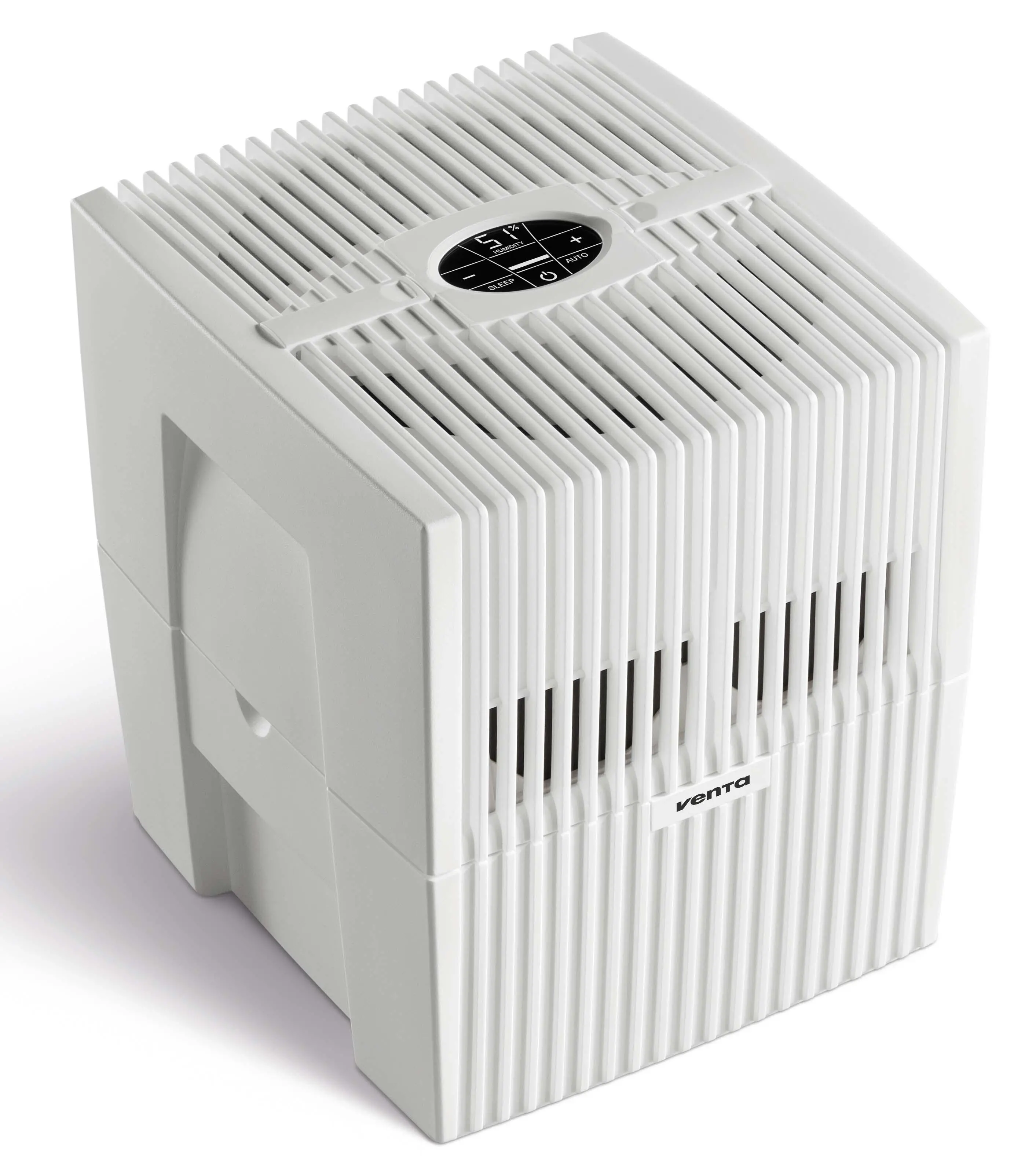 Nawilżacz ewaporacyjny Venta LW15 Comfort Plus Higrostat 5l 35m2 Biały