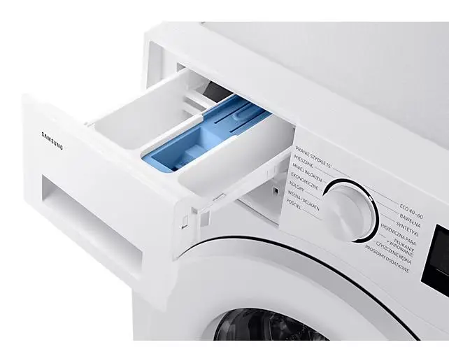 Pralka Samsung WW90CGC04DTE 9kg 1400obr/min Zdalne sterowanie