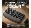 Klawiatura membranowa Logitech Wave Keys Grafitowy