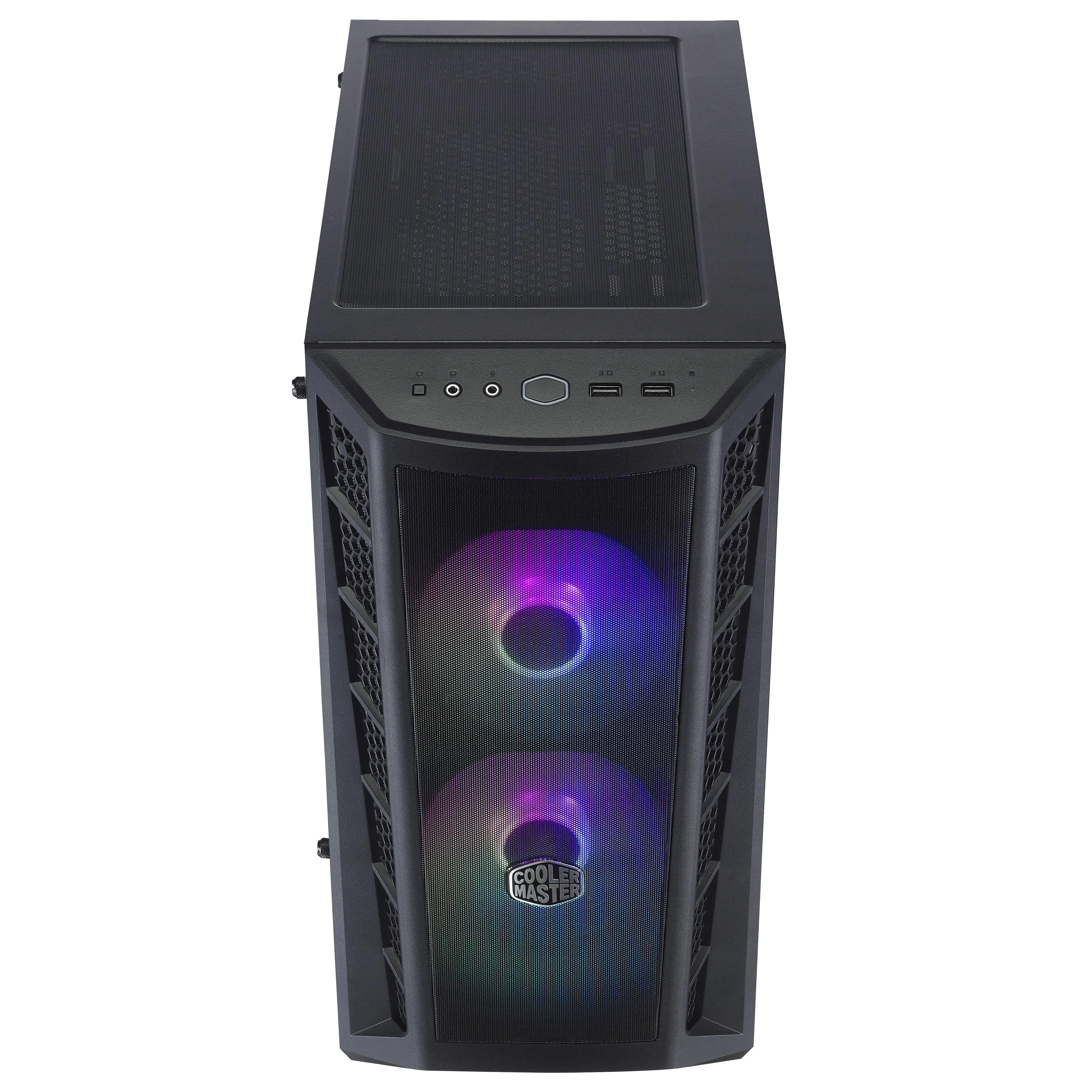 Obudowa Cooler Master MasterBox MB311L ARGB Czarny