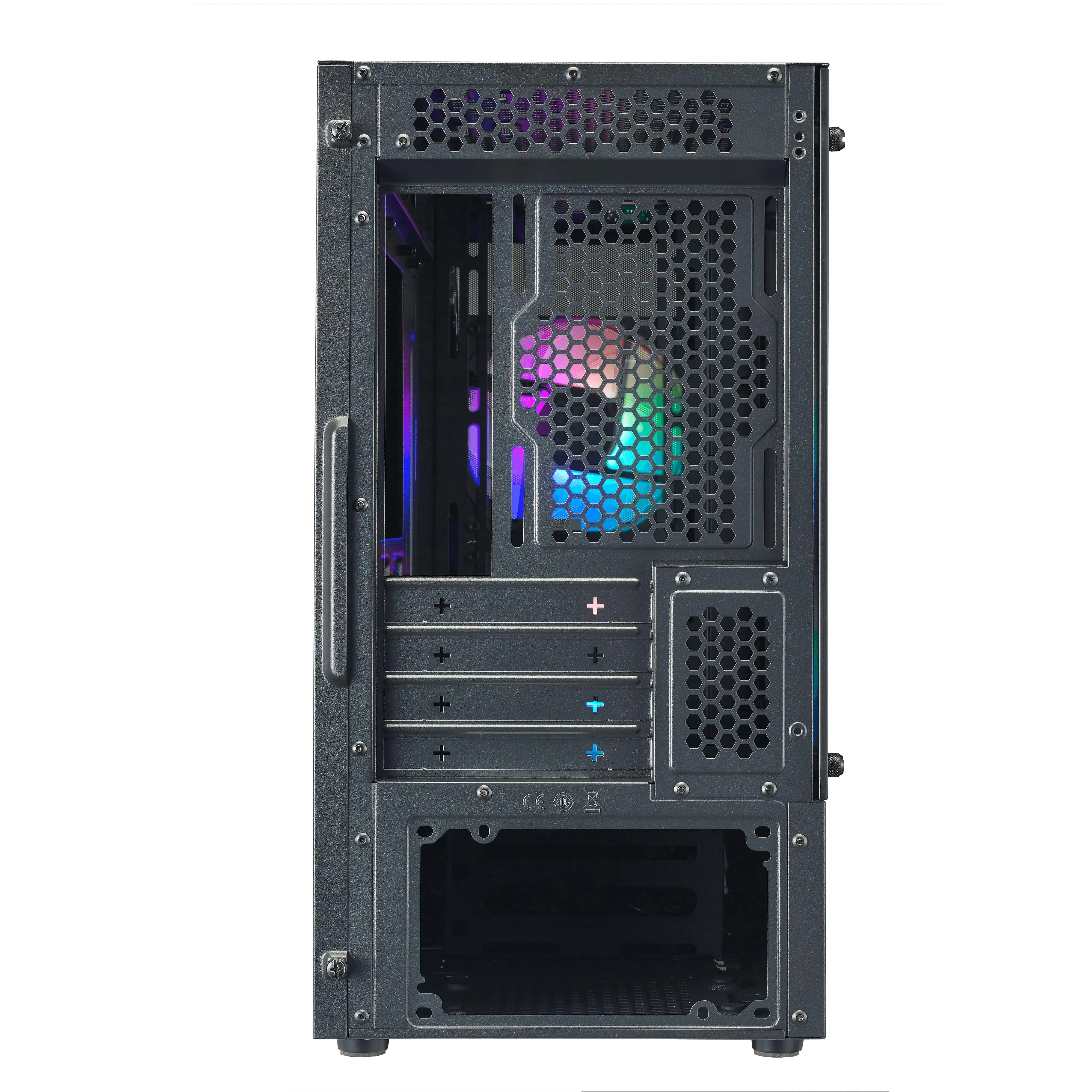 Obudowa Cooler Master MasterBox MB311L ARGB Czarny