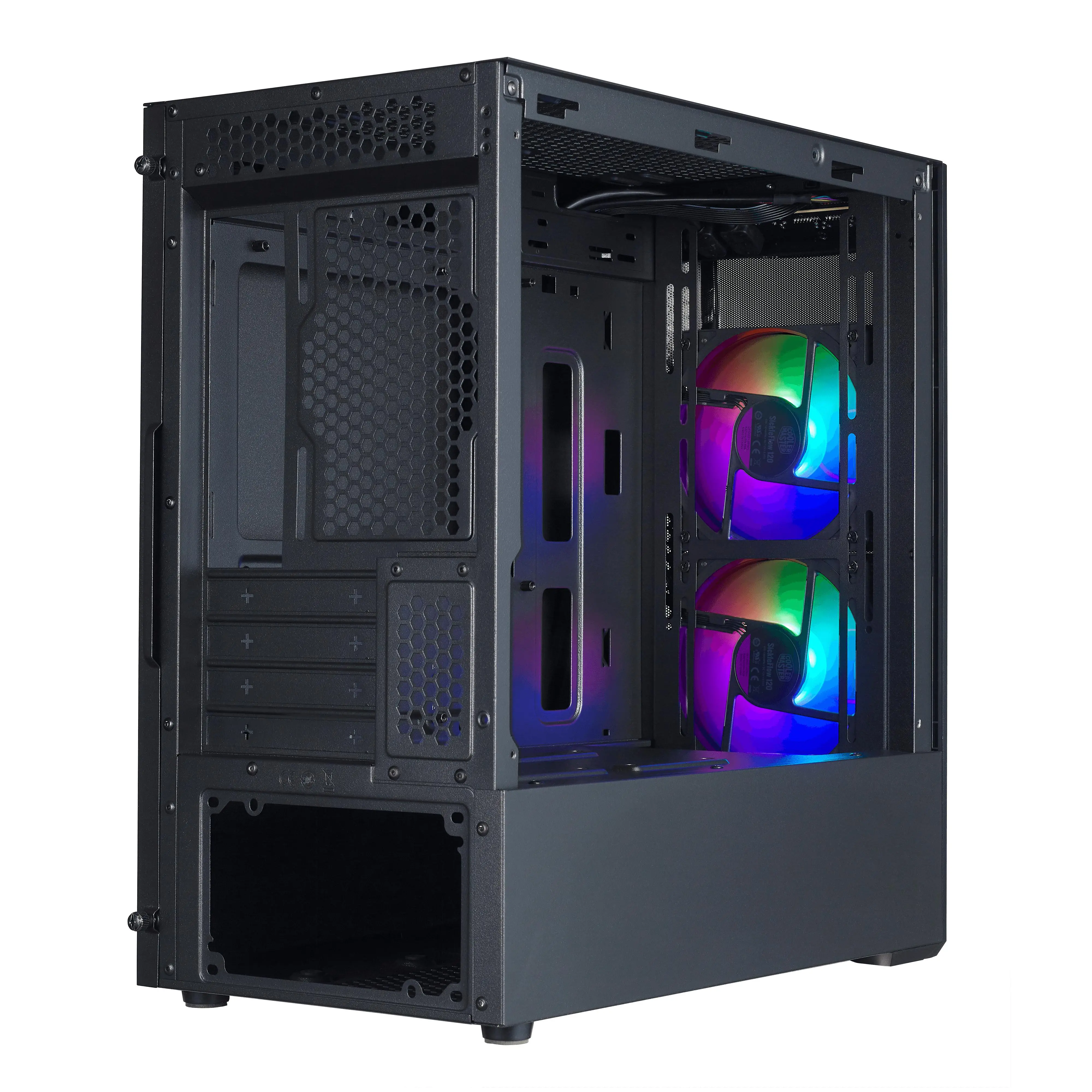 Obudowa Cooler Master MasterBox MB311L ARGB Czarny