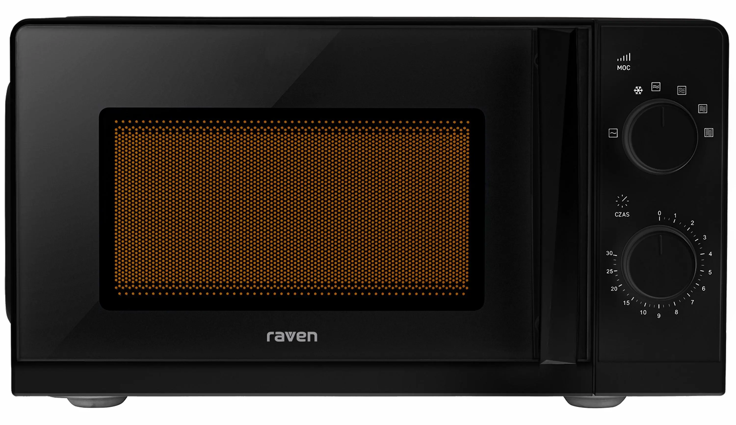 Kuchenka mikrofalowa Raven EKM004