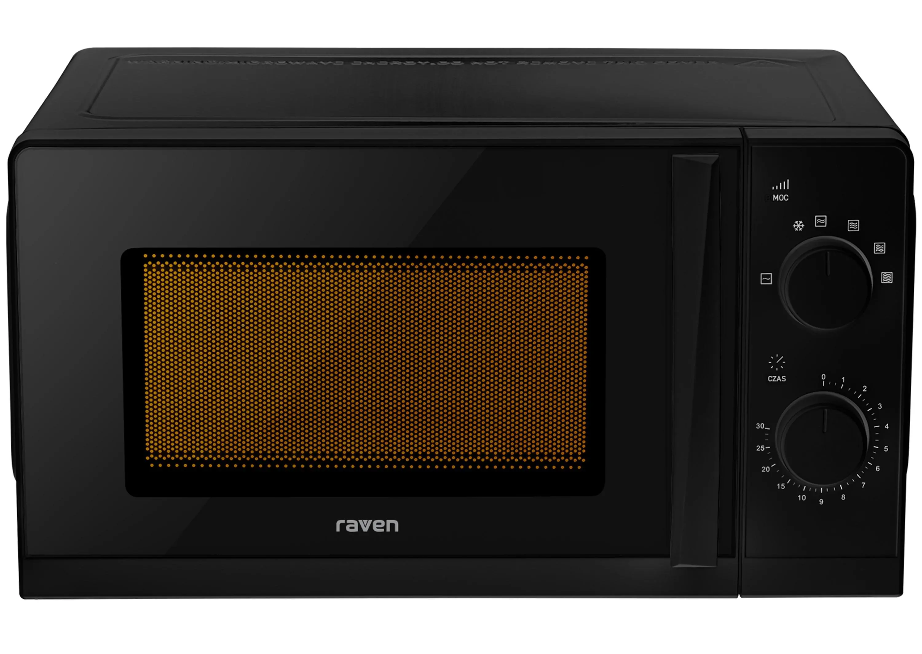 Kuchenka mikrofalowa Raven EKM004
