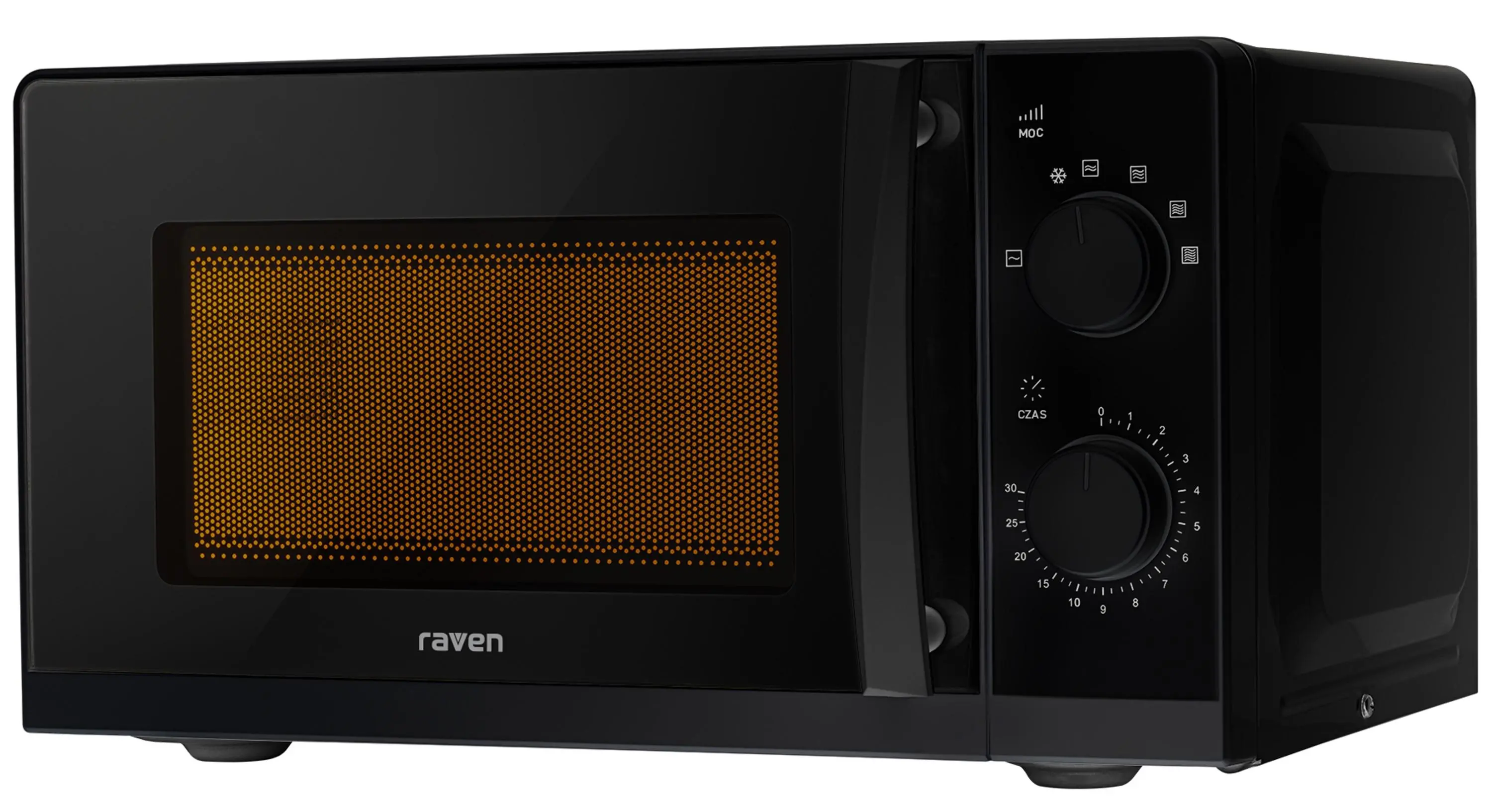 Kuchenka mikrofalowa Raven EKM004