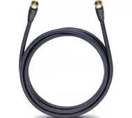Oehlbach 52156 EASY 4m Czarny