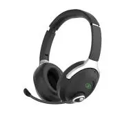 AceZone A-Spire Nauszne Czarny