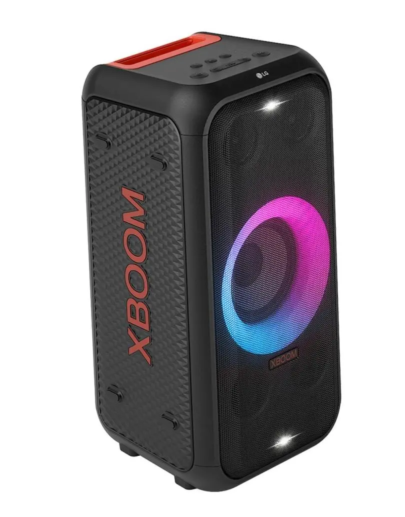 Power Audio LG XBOOM XL5S 200W Bluetooth Czarny