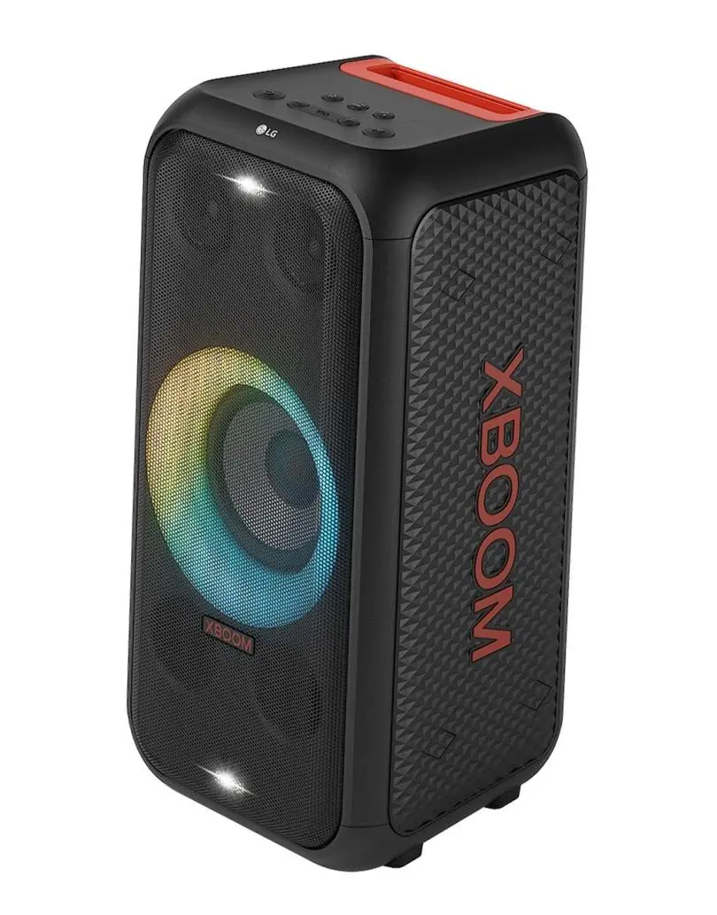 Power Audio LG XBOOM XL5S 200W Bluetooth Czarny