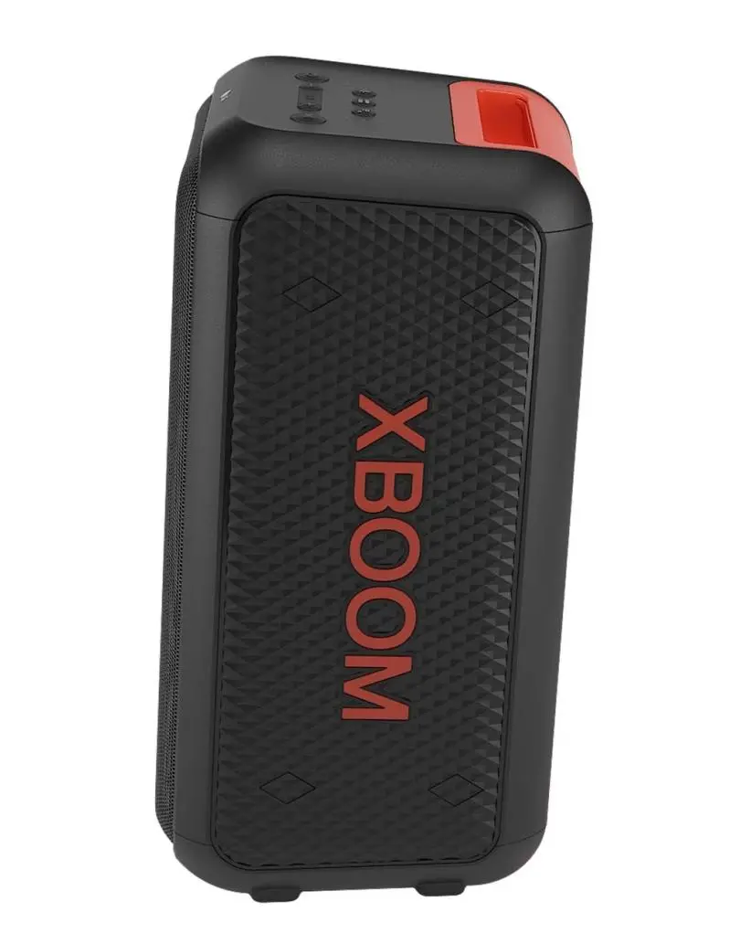 Power Audio LG XBOOM XL5S 200W Bluetooth Czarny