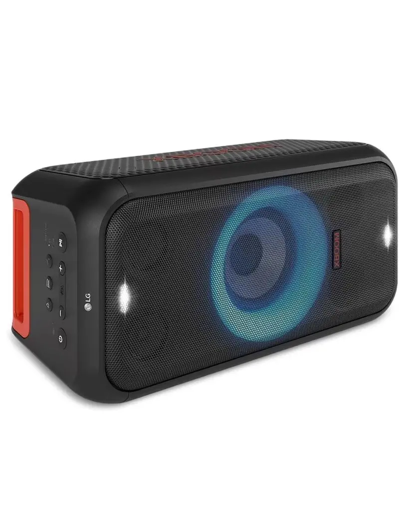 Power Audio LG XBOOM XL5S 200W Bluetooth Czarny