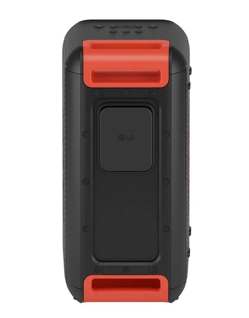 Power Audio LG XBOOM XL5S 200W Bluetooth Czarny