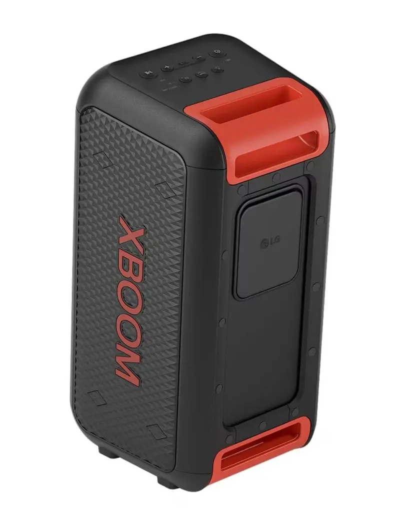 Power Audio LG XBOOM XL5S 200W Bluetooth Czarny