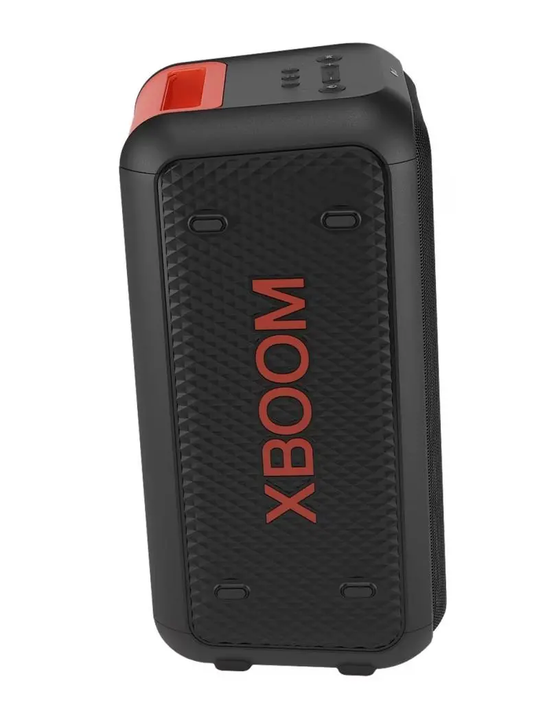 Power Audio LG XBOOM XL5S 200W Bluetooth Czarny