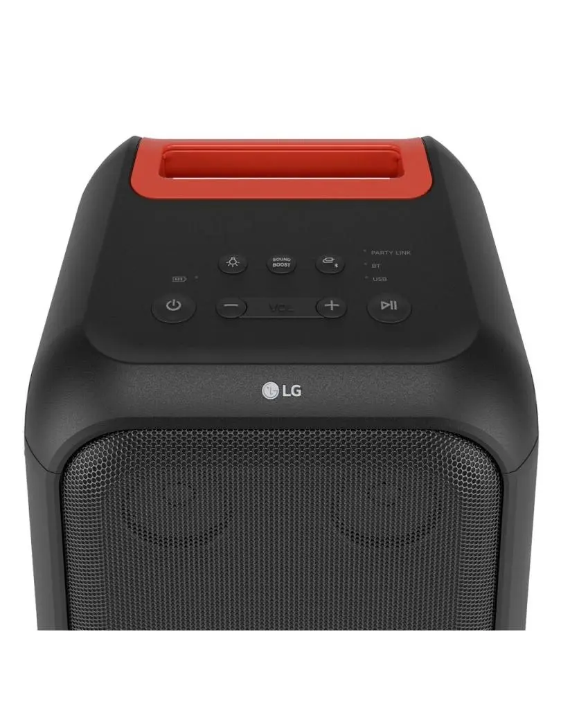 Power Audio LG XBOOM XL5S 200W Bluetooth Czarny