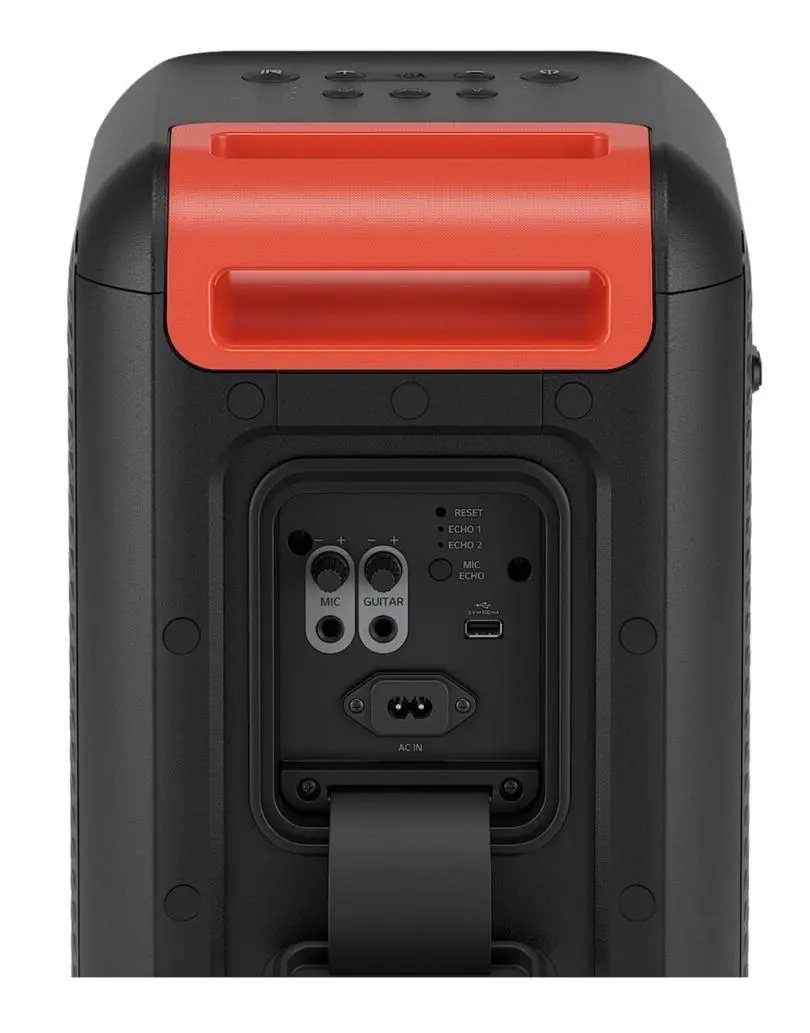 Power Audio LG XBOOM XL5S 200W Bluetooth Czarny