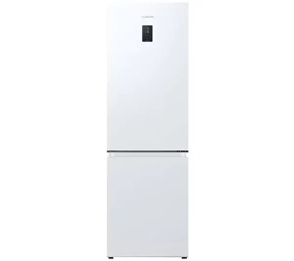 Lodówka Samsung RB34C672EWW Pełny No Frost 185,3cm Zdalne sterowanie Biały