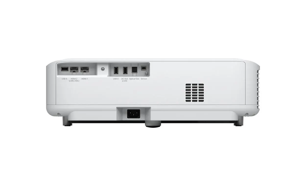 Projektor Epson EH-LS650W Laser 4K Android Wi-Fi Bluetooth