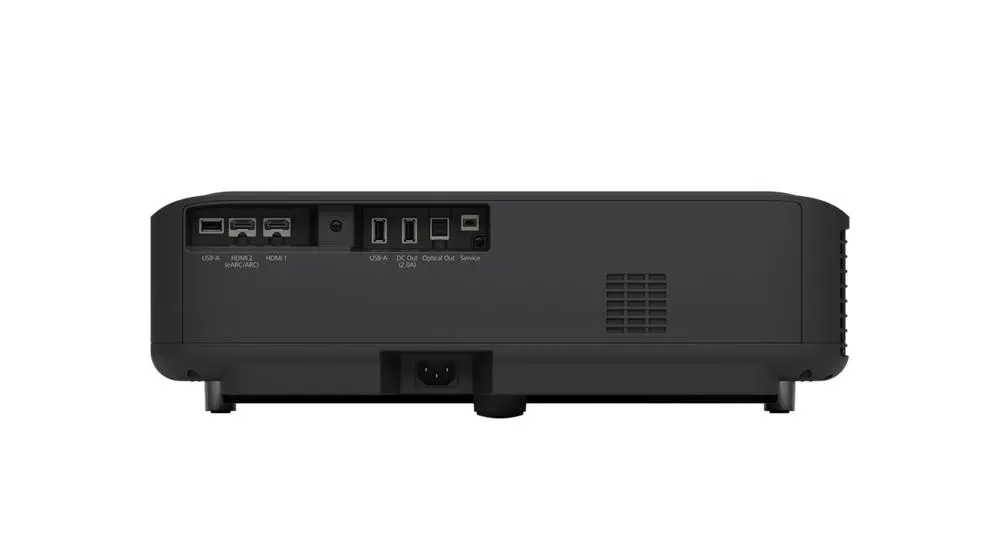 Projektor Epson EH-LS650B 4K Android Wi-Fi Bluetooth