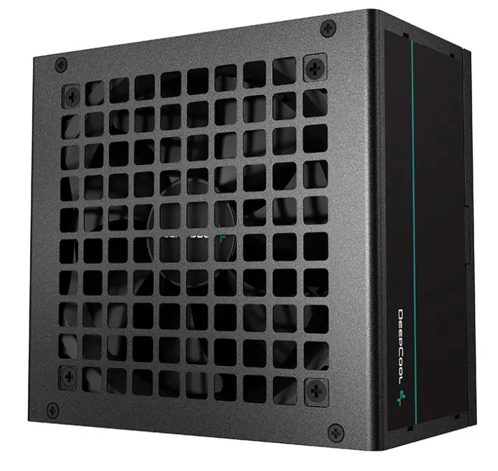 Zasilacz DeepCool PF500 500W 80+ Czarny