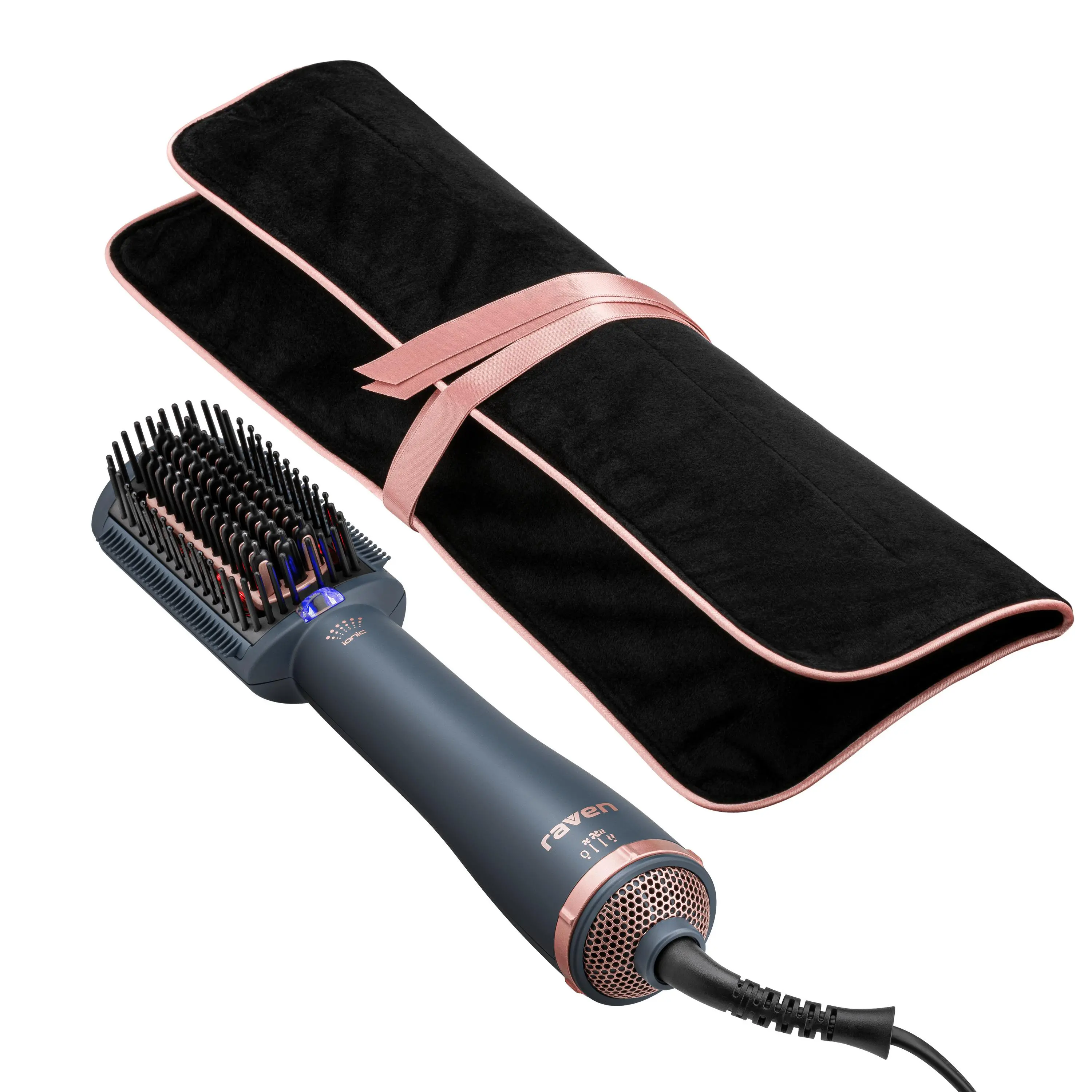Szczotka prostująca Raven ESPX1 550W Jonizacja