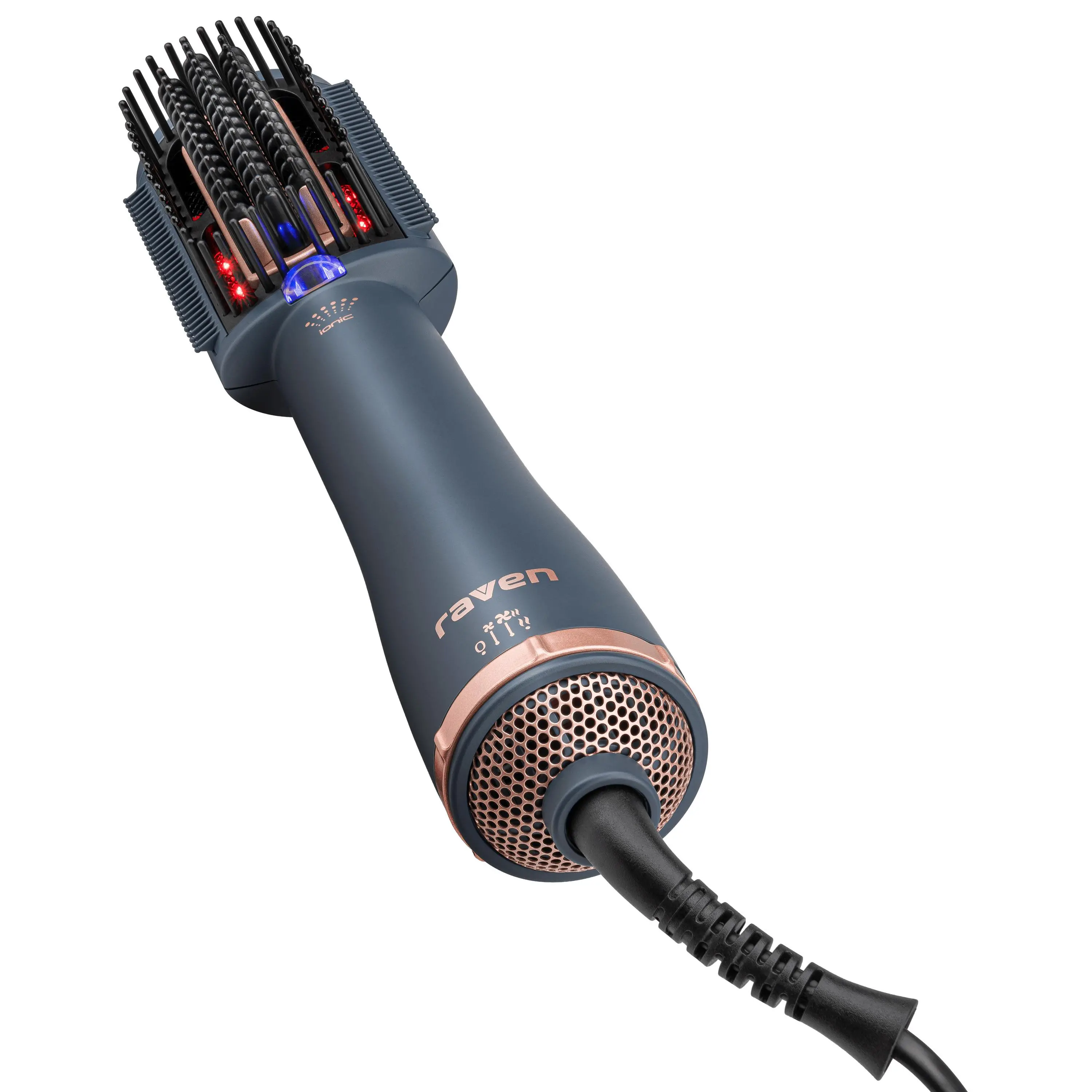 Szczotka prostująca Raven ESPX1 550W Jonizacja