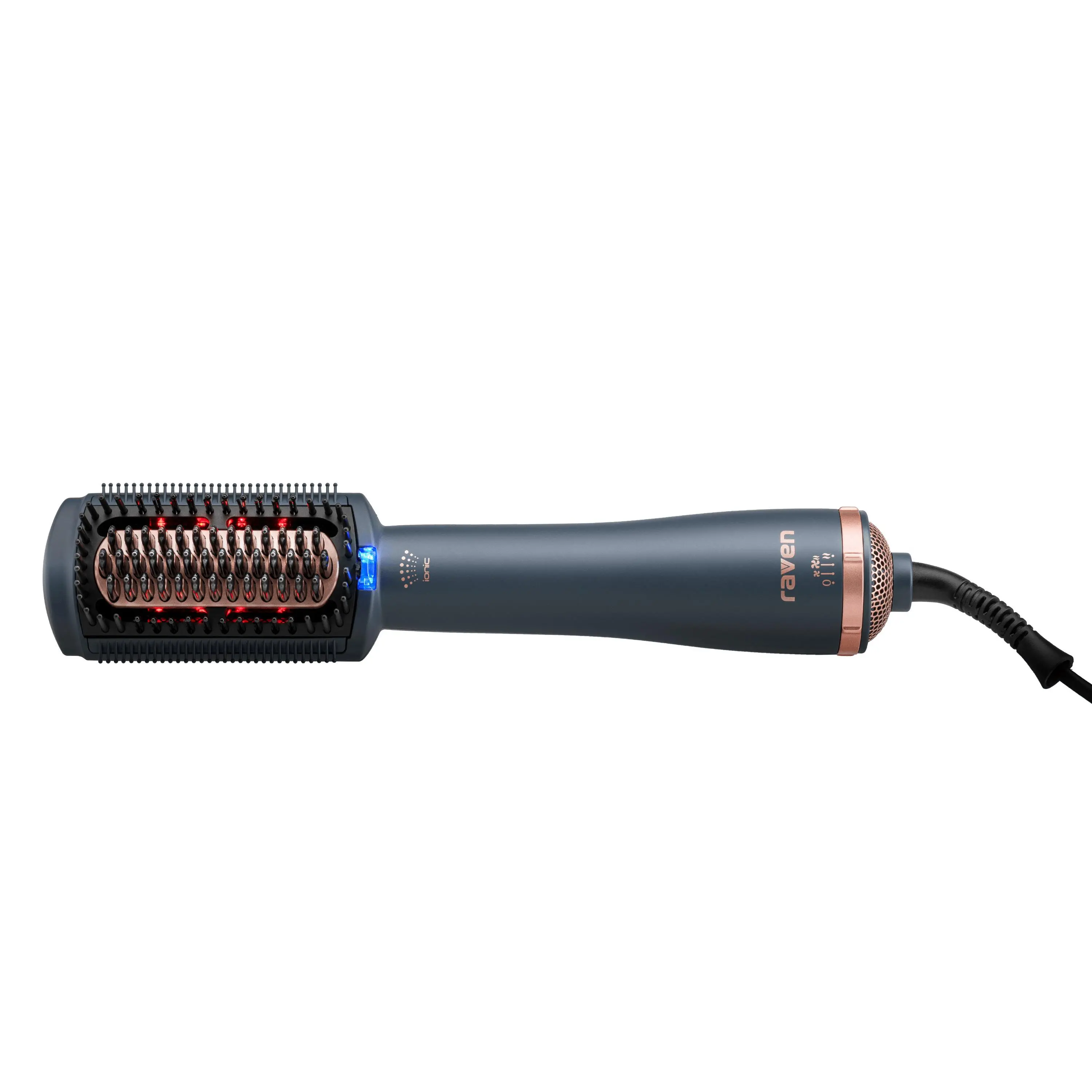 Szczotka prostująca Raven ESPX1 550W Jonizacja