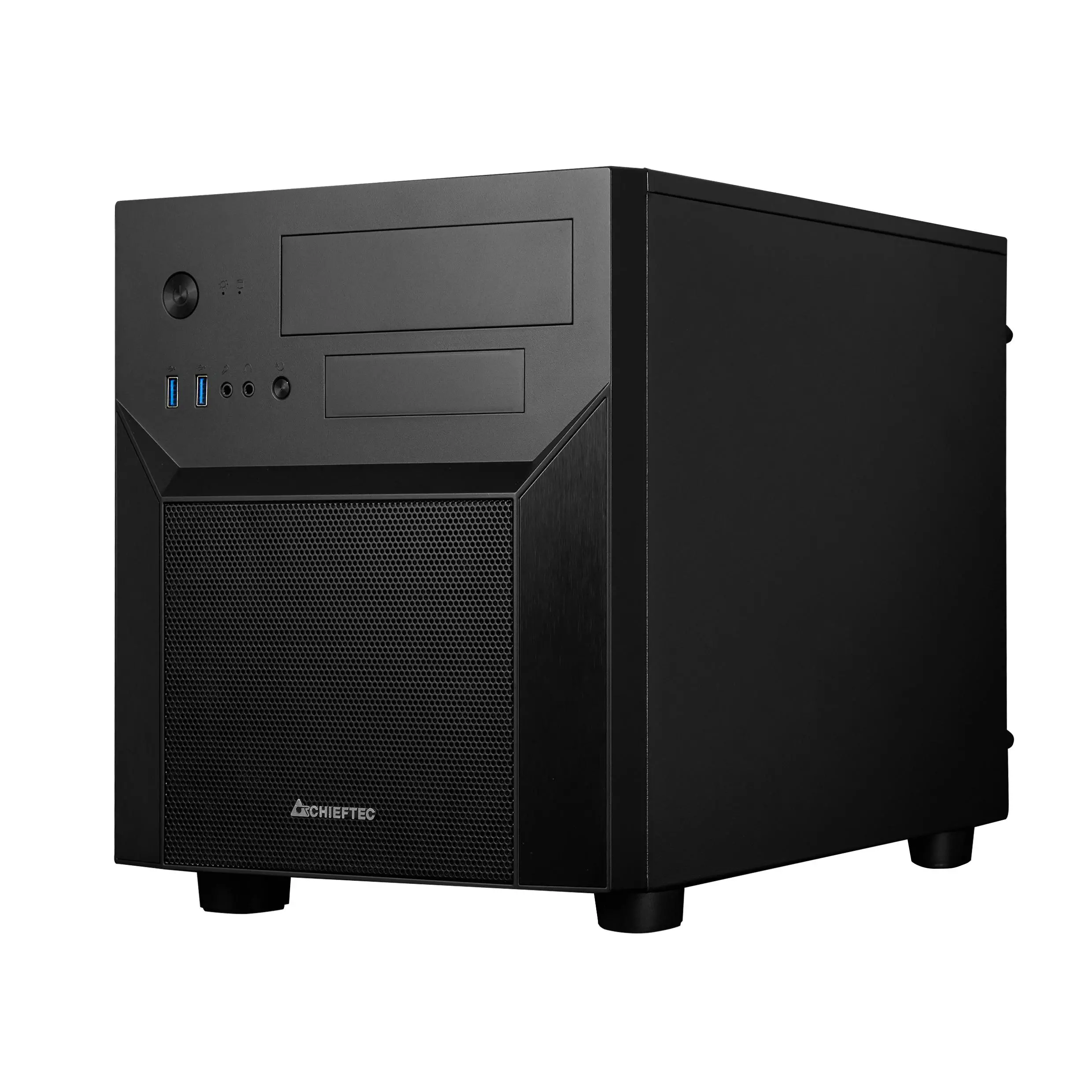 Obudowa Chieftec CI-02B-OP Czarny
