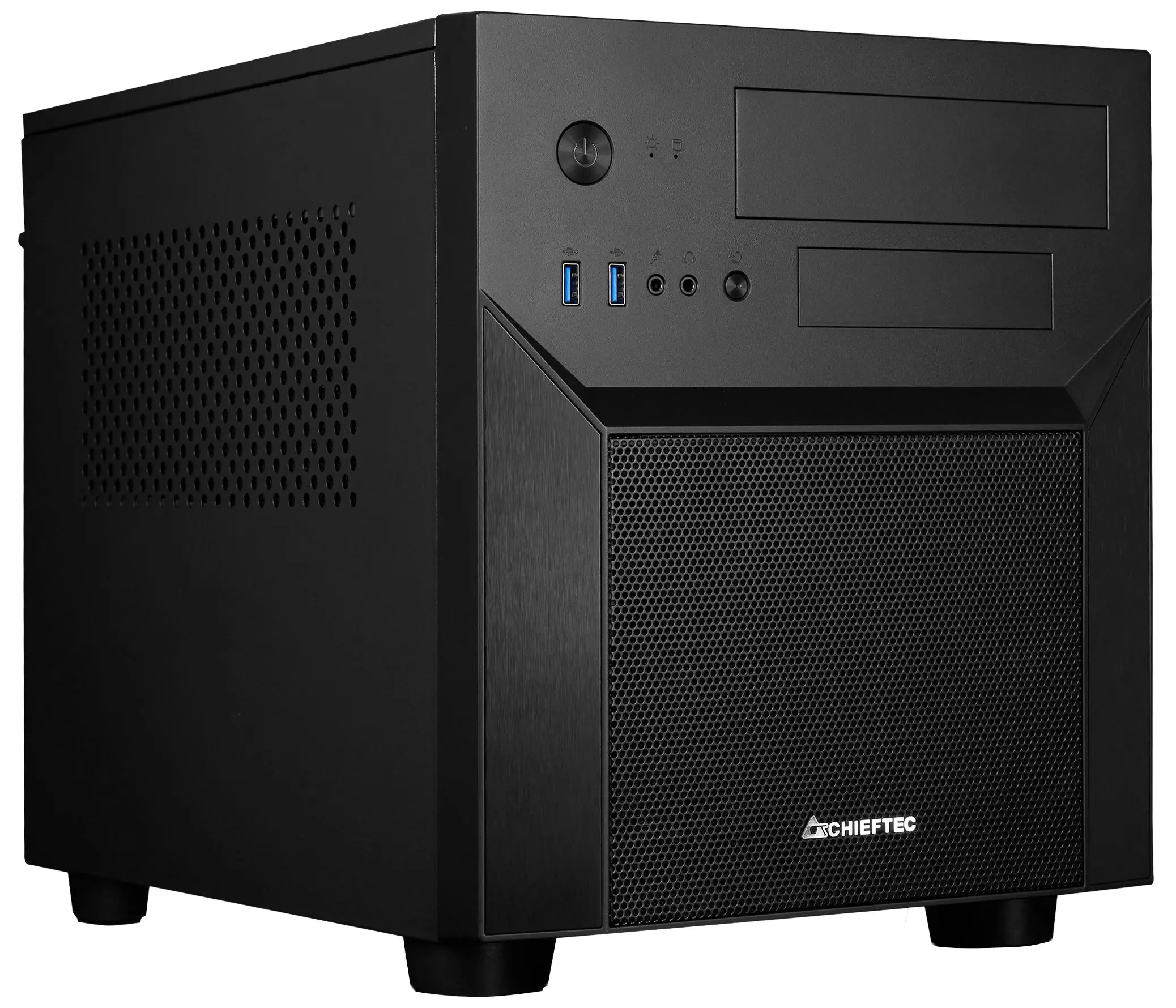 Obudowa Chieftec CI-02B-OP Czarny