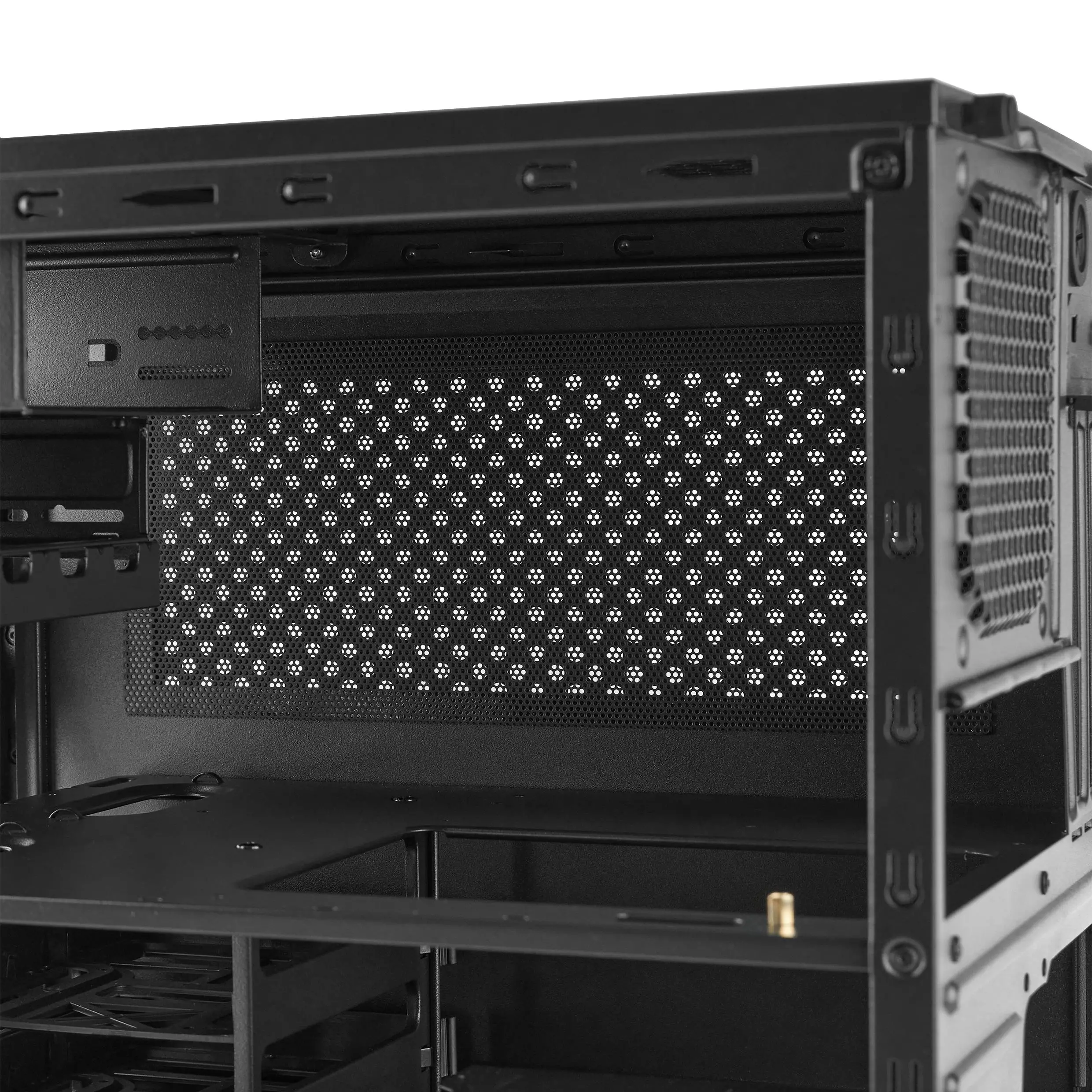 Obudowa Chieftec CI-02B-OP Czarny