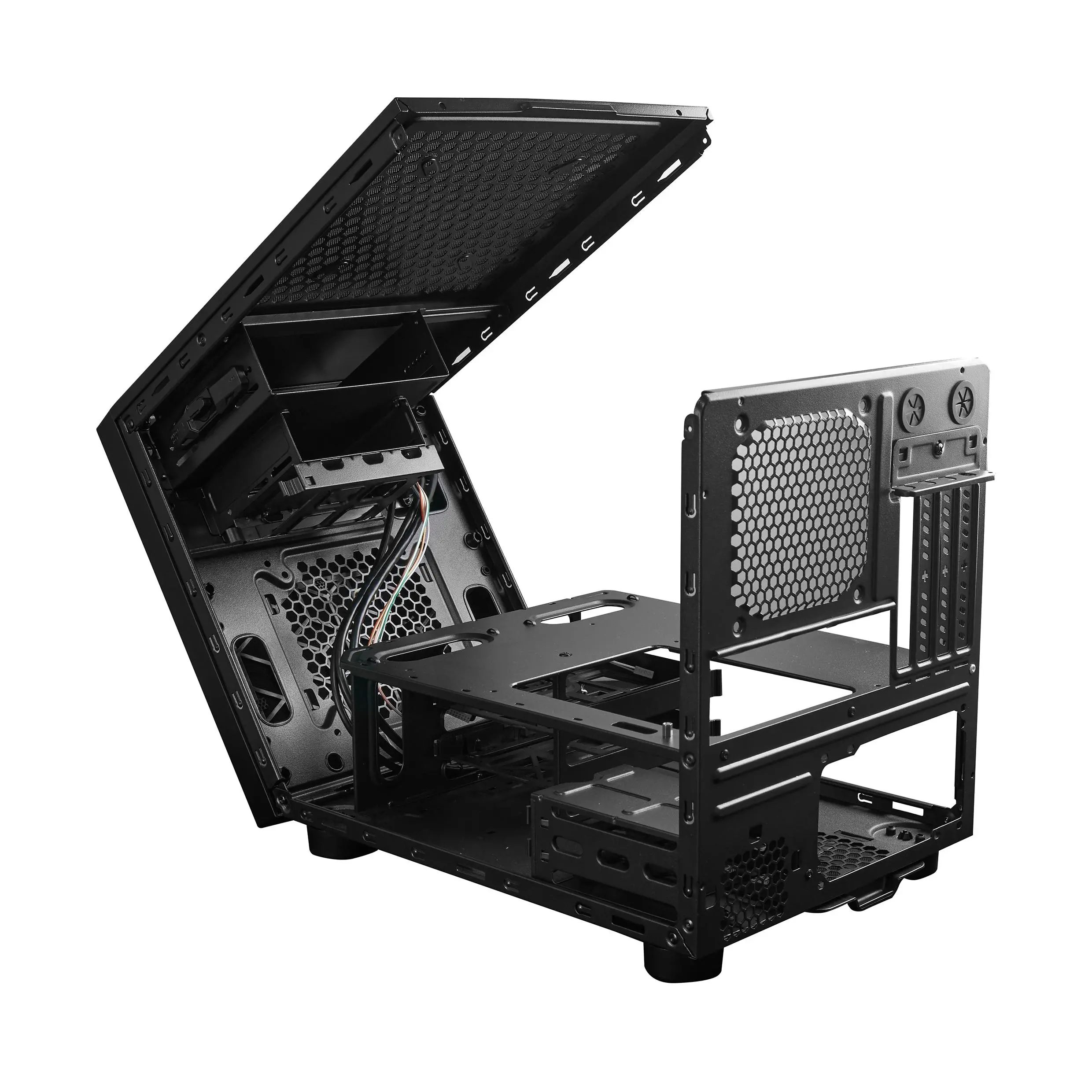 Obudowa Chieftec CI-02B-OP Czarny