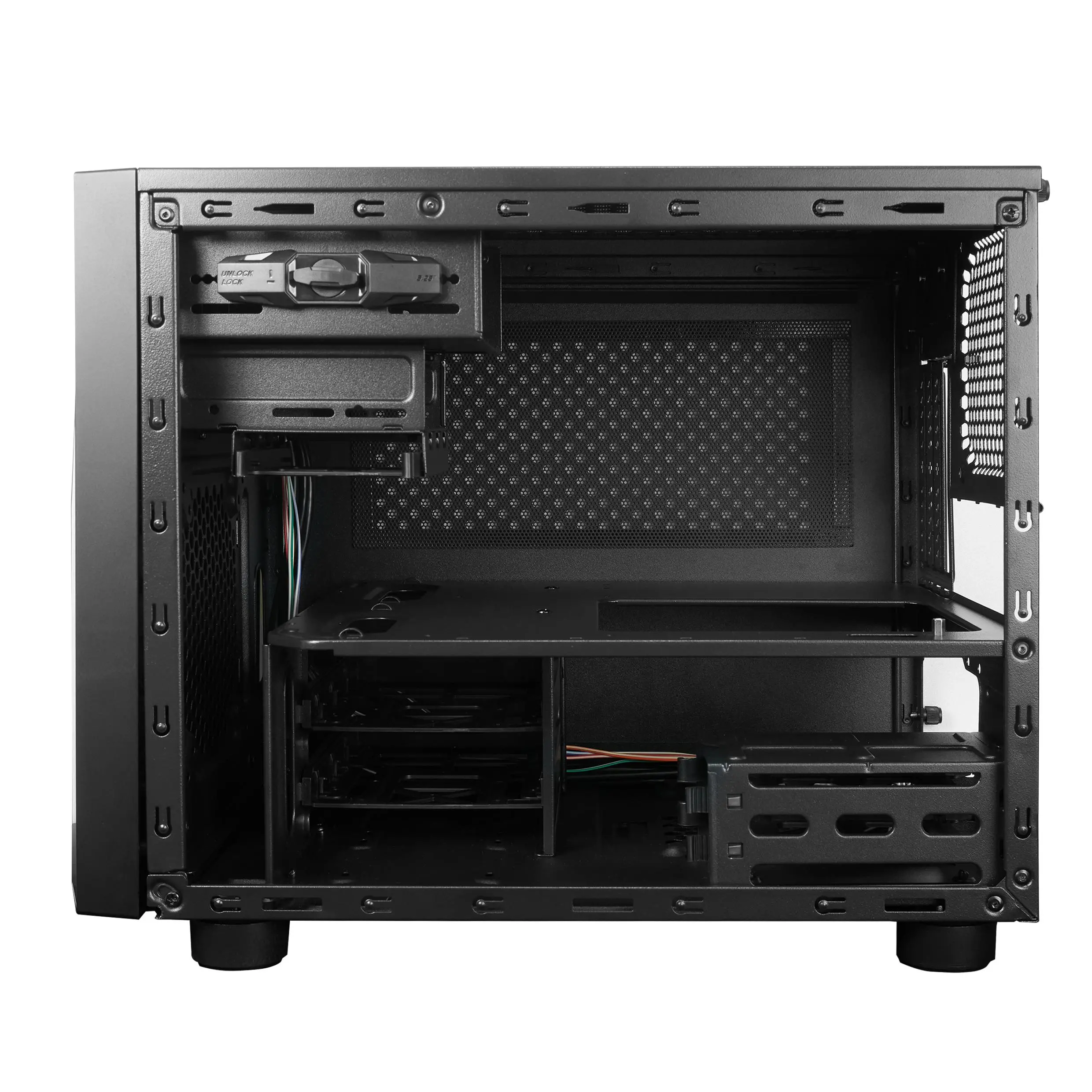Obudowa Chieftec CI-02B-OP Czarny