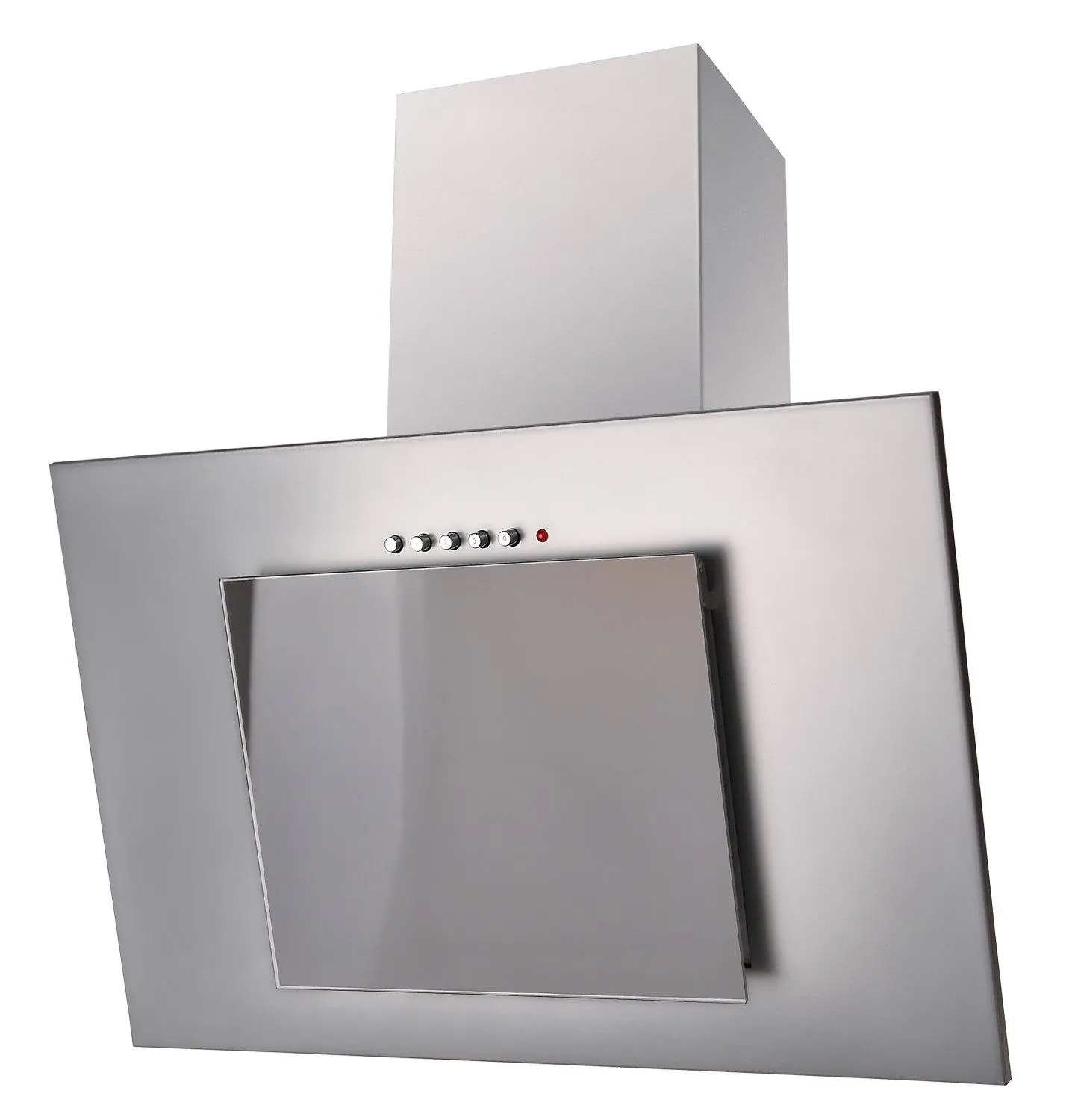 Okap Akpo WK-4 Nero 60 Szary