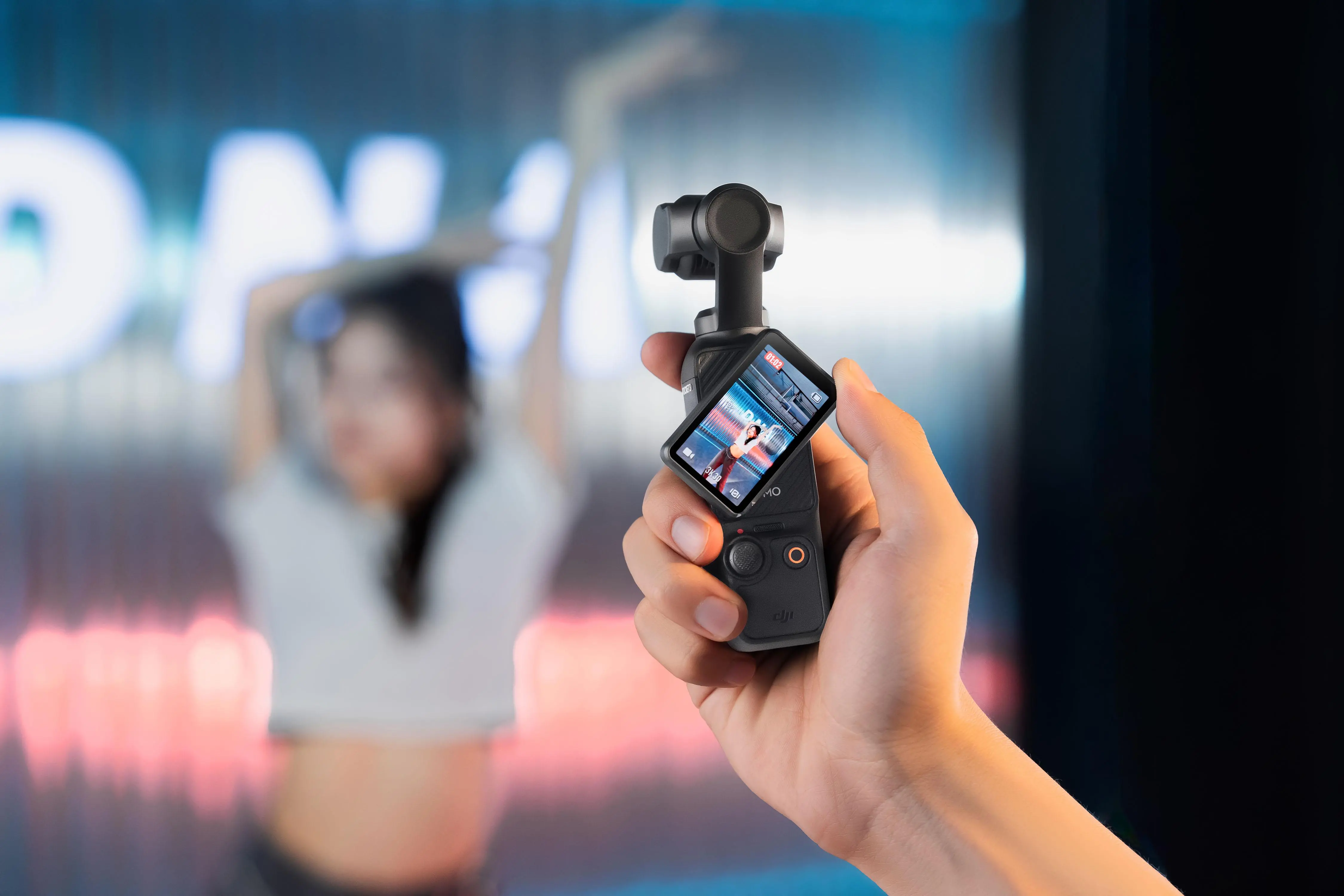 Kamera DJI Osmo Pocket 3