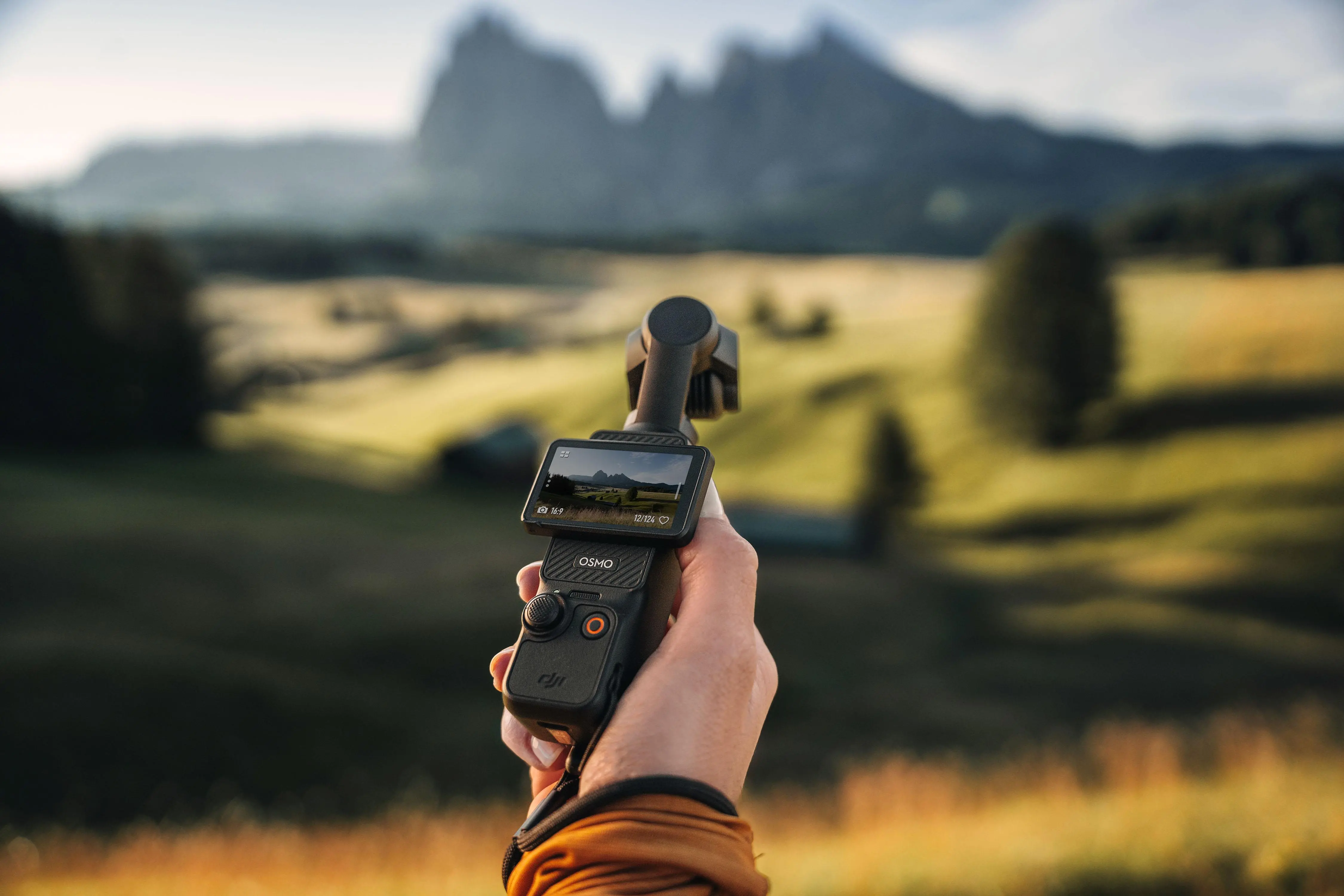 Kamera DJI Osmo Pocket 3