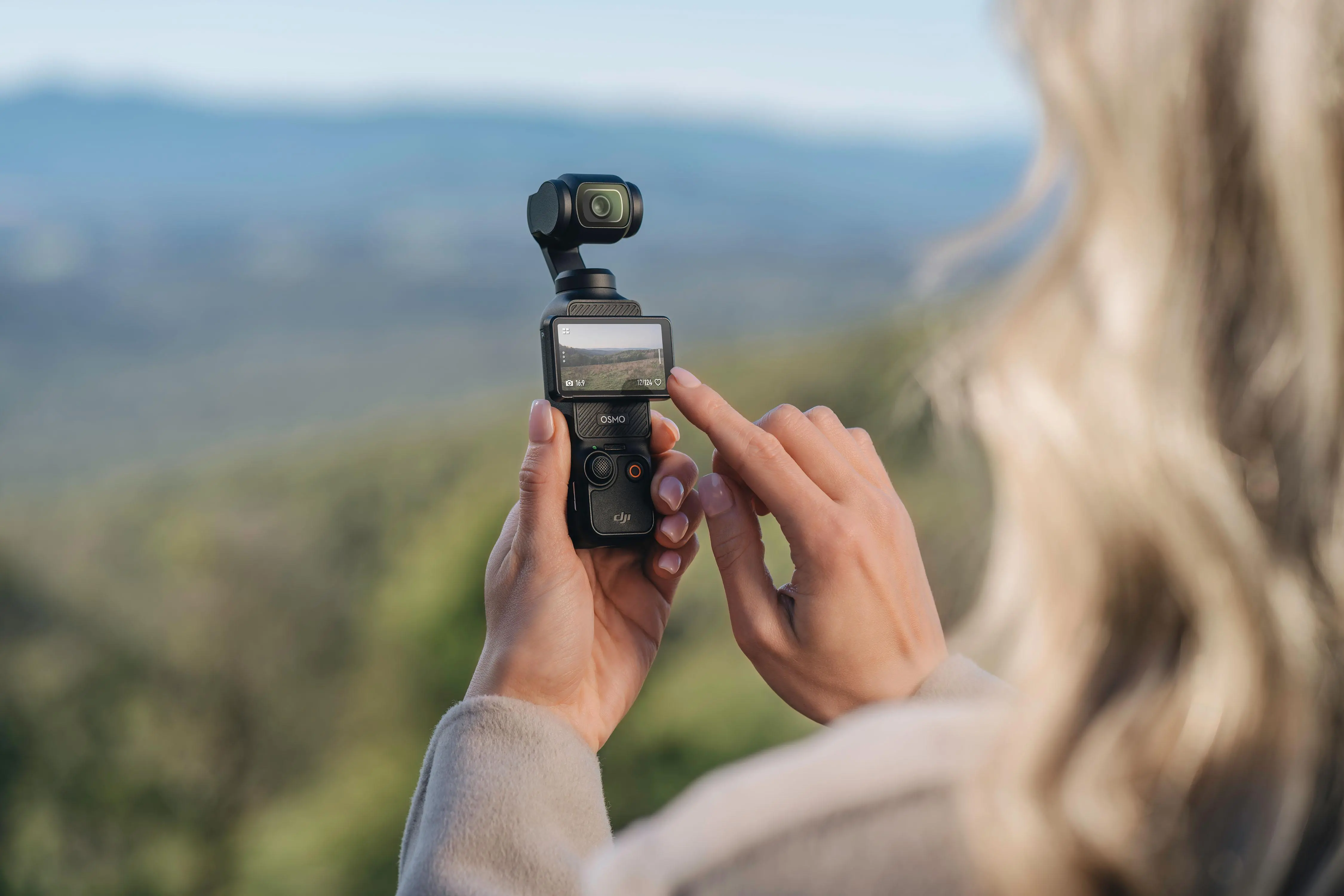 Kamera DJI Osmo Pocket 3
