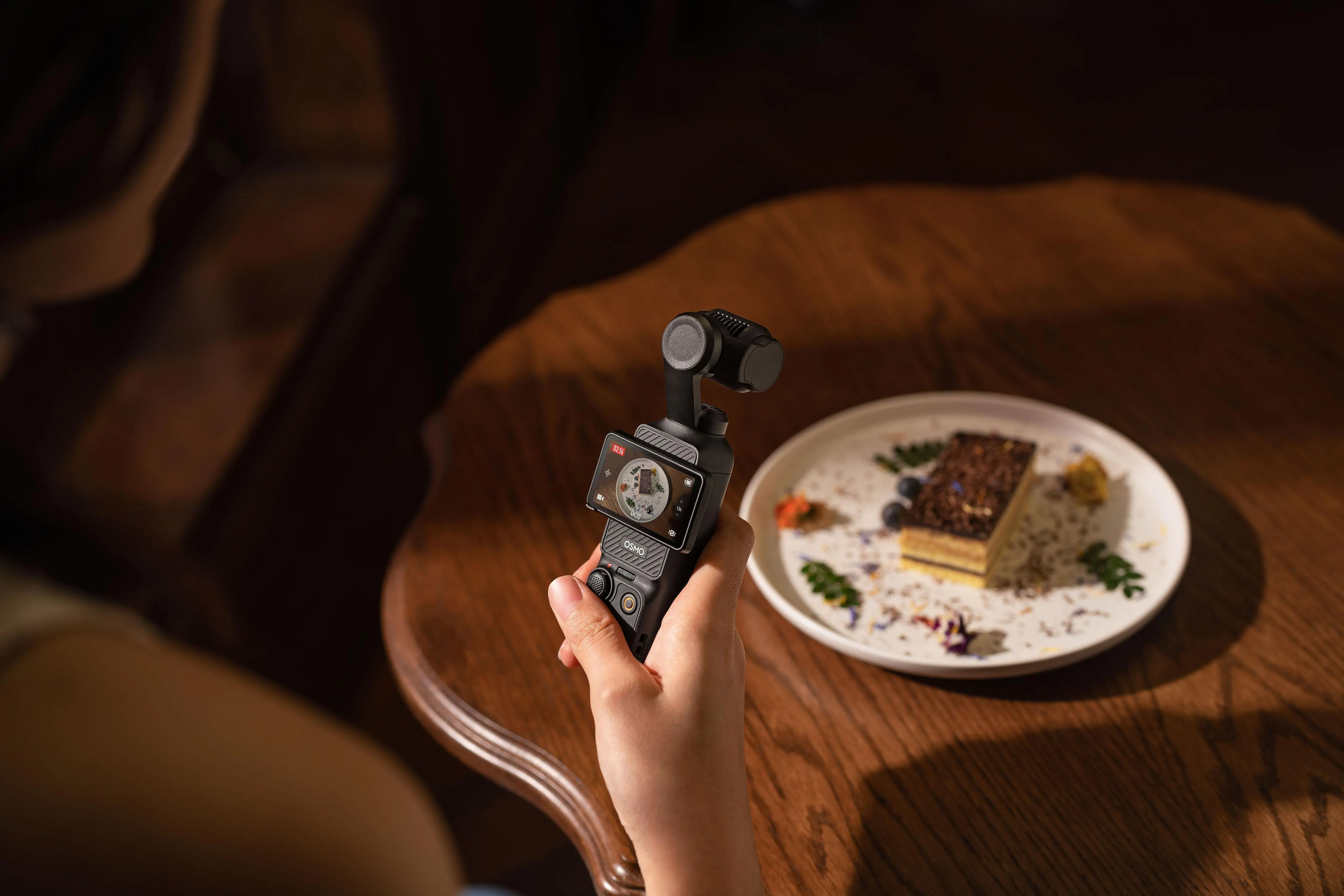 Kamera DJI Osmo Pocket 3