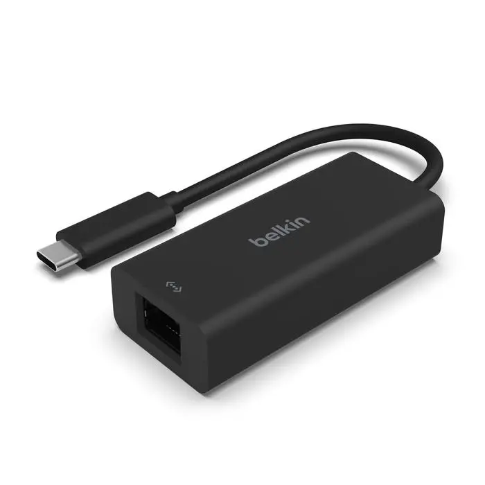 Adapter Belkin INC012BTBK USB-C na 2.5 Gb Ethernet